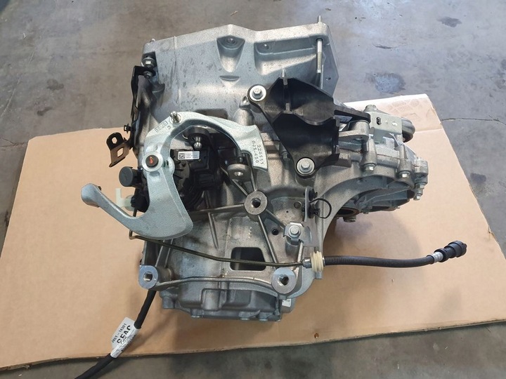 фото №4, Коробка передач коробки передач ford focus mk4 нова 1.5 механічна коробка передач