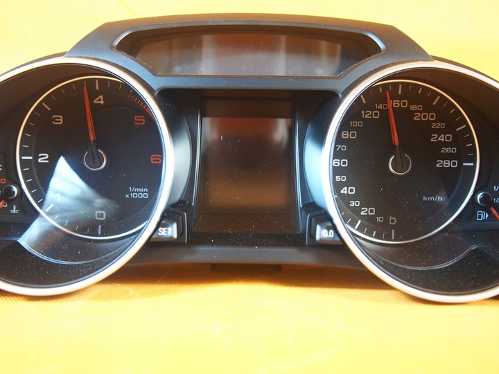 фото №8, Audi a5 8t tdi спидометр dsg круиз-контроль 8t0920932n