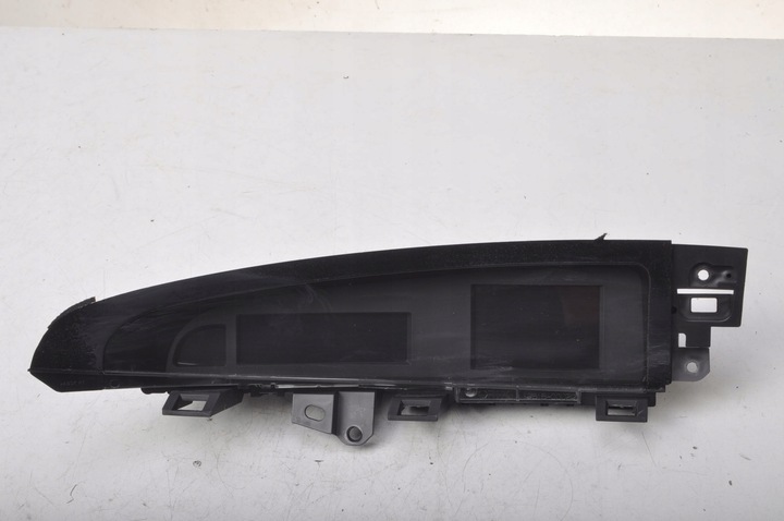 фото №1, Mazda 3 ii bl дисплей bcd3611j0