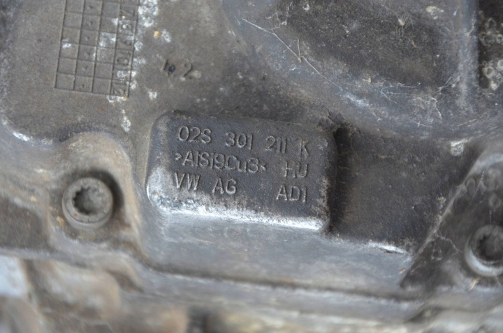 фото №7, Механічна кпп 5 коробка передач volkswagen golf vi 0a4301107