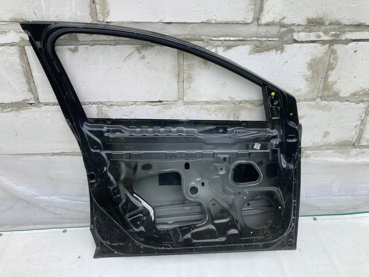 фото №10, Двері перед лівий renault megane 4 iv 16-24