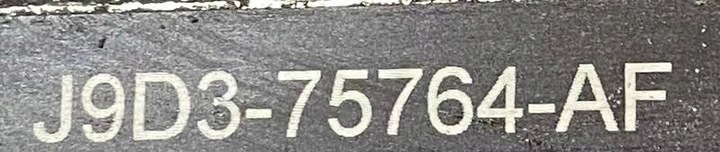 фото №15, Двигун електричний зад jaguar i-pace x590 j9d3-75764-ag