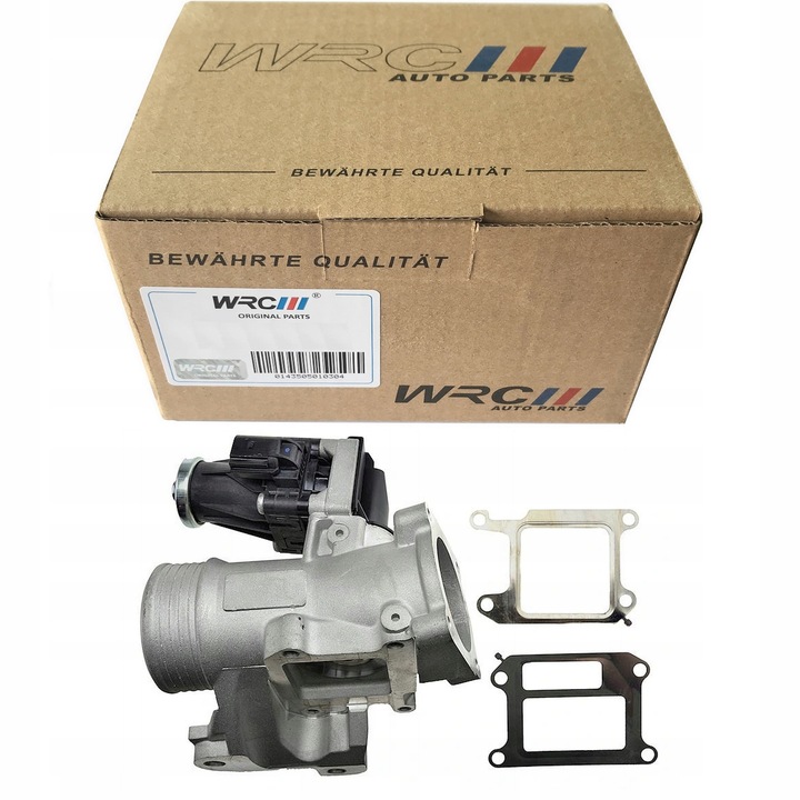 фото №1, Клапан egr volvo c30 c70 ii 2 d3 d4 06- s40 ii 2 d3 d4 03- xc70 ii 07-