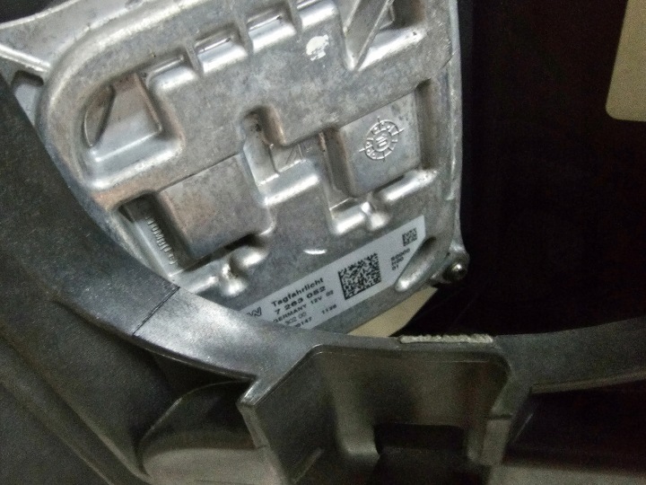 фото №8, Фара передня права bmw x5 e70 рестайлінг 7221892 bi-xenon