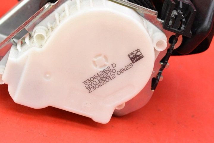 фото №7, Pas безопасности левое зад eu 33061262d bmw f10 f11 09-13