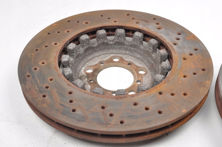 фото №8, Bmw m3 f80 f82 f83 f87 тормозные диски перед комплект 380mm 2284809