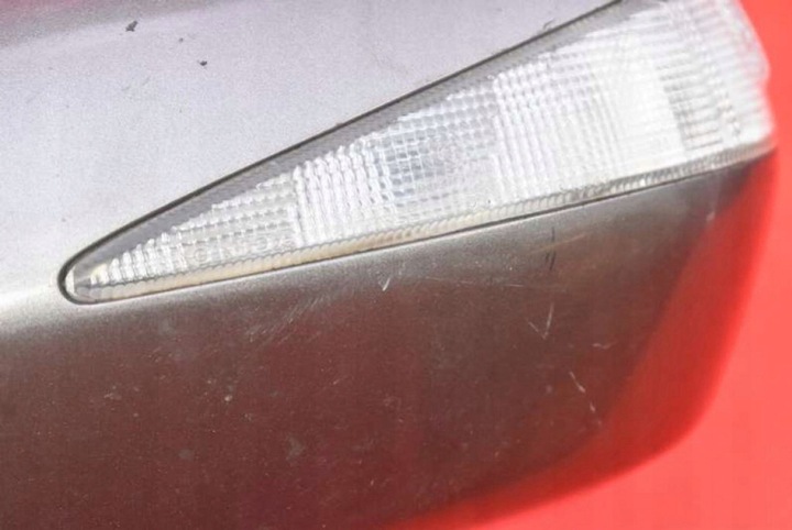 фото №10, Зеркало левая серый 010029 eu honda civic 8 viii 05-08 9 pin