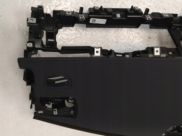 фото №12, Range rover v 5 l460 sport l461 панель консоль капот шкіра kaszmir оригінал