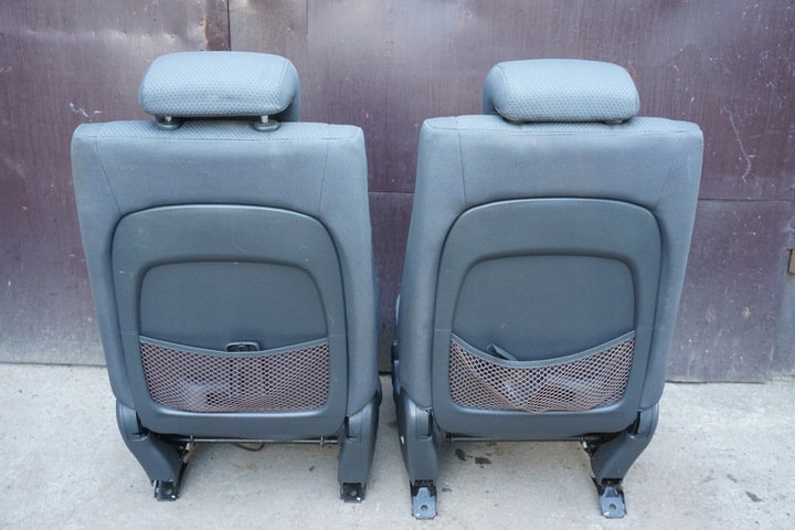 фото №10, Ssangyong kyron сиденье сиденья перед левый правые комплект 2006r