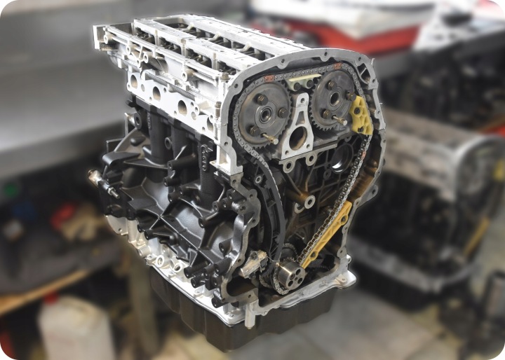 фото №10, Двигун cyrb (код деталі) ford transit 2.2 tdci rwd євро 5
