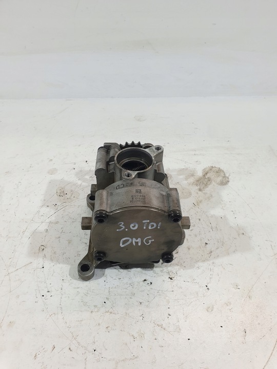 фото №8, Насос масла 059115103cd audi a6 c8 a7 a4 b9 q5 vw 3.0tdi