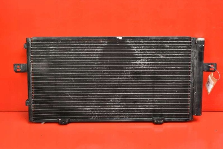 фото №4, Радіатор кондиціонера rover 75 1.8 16v 120 km 99-05