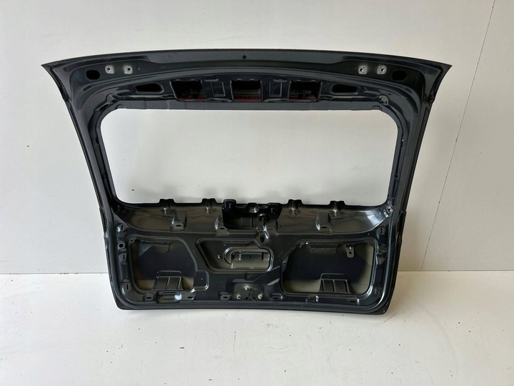 фото №12, Skoda octavia iii 5e9 универсал крышка багажника 5e9827173 оригинал