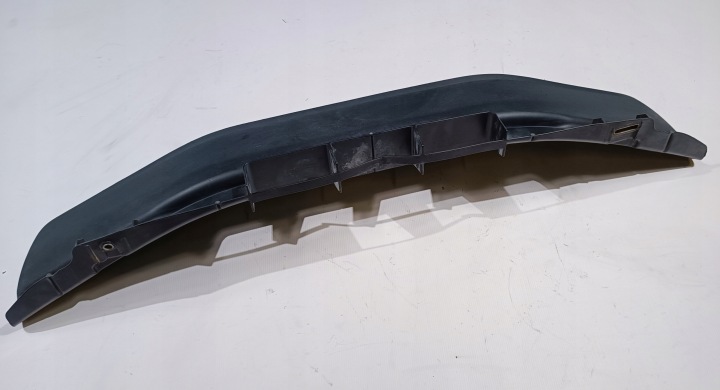фото №7, Накладка бампера молдинг pod бампер защита спойлер ford f150 2009-2014