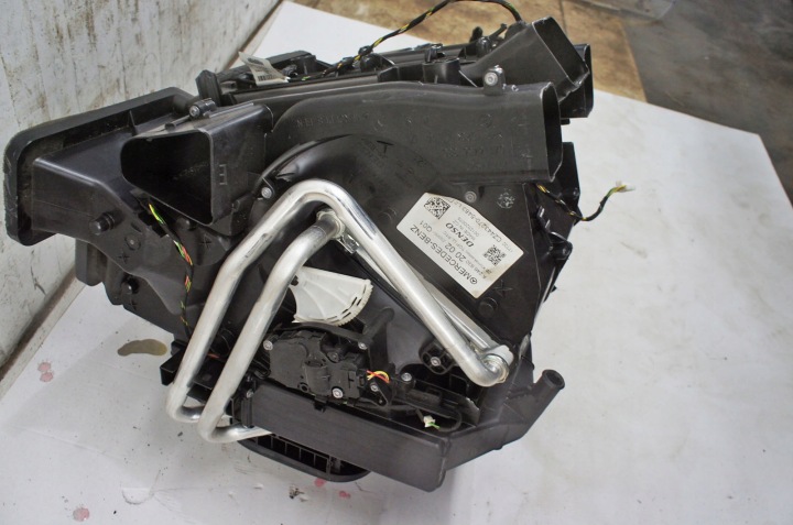 фото №5, Ud139 infiniti q30 1.5d отопитель a2468302002 европа