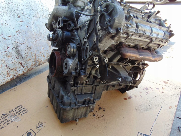 фото №6, Двигун стійка mercedes sprinter 906 3.0 v6 642992