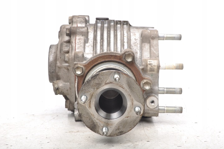 фото №7, Toyota c-hr x1 4wd 1.2 16v 131km мост редуктор коробки автомат 30tys km