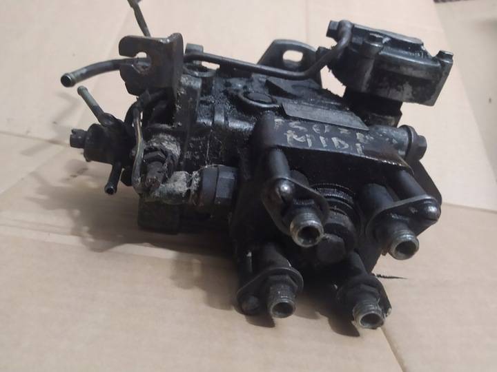 фото №11, Isuzu midi 2,2 d насос впрыскивающий na запчасти