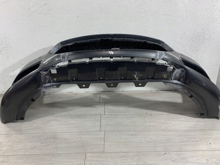 фото №7, Бампер переднє maserati quatroporte gransport gts