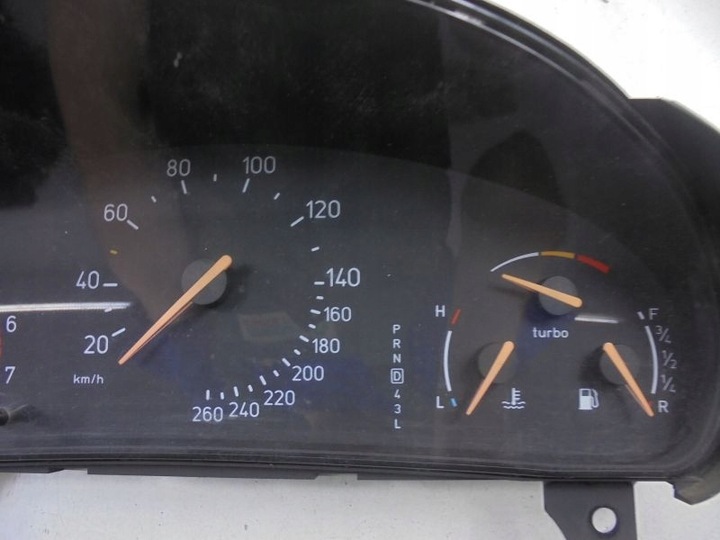 фото №7, Saab 9 5 i ys3e спідометр  прилади рестайлінг 2.3b 5373220