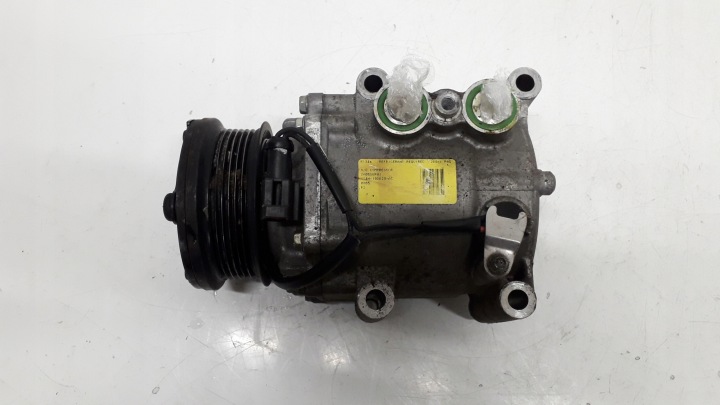 фото №13, Ford fusion компресор кондиціонера ys4h-19d629-ac