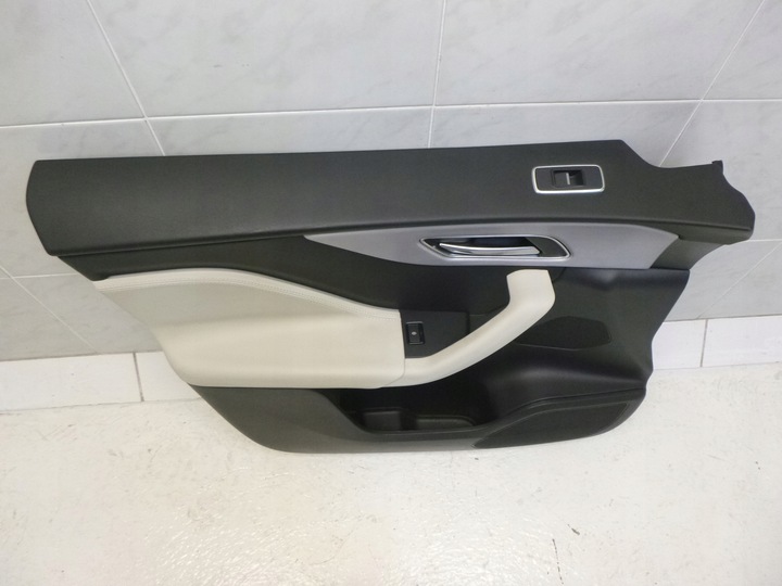 фото №10, Jaguar f-pace боковина обивка дверь перед левый hk83-20163a-bw t4a8069