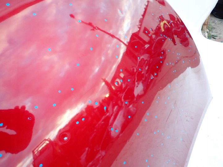 фото №9, Renault clio iv 12- капот кришка двигуна