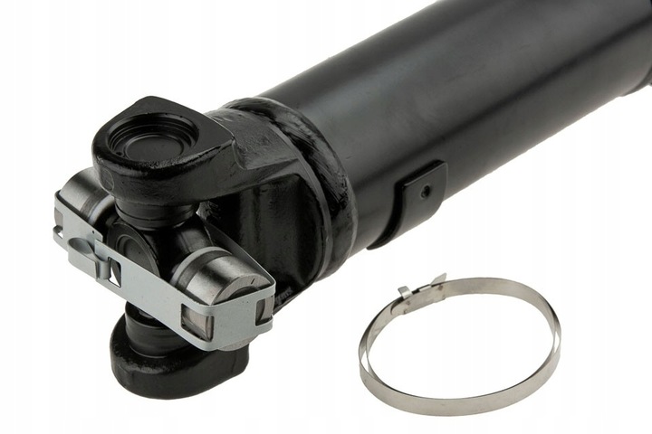 фото №2, Wał привідний jeep wrangler tj 03-07 переднє