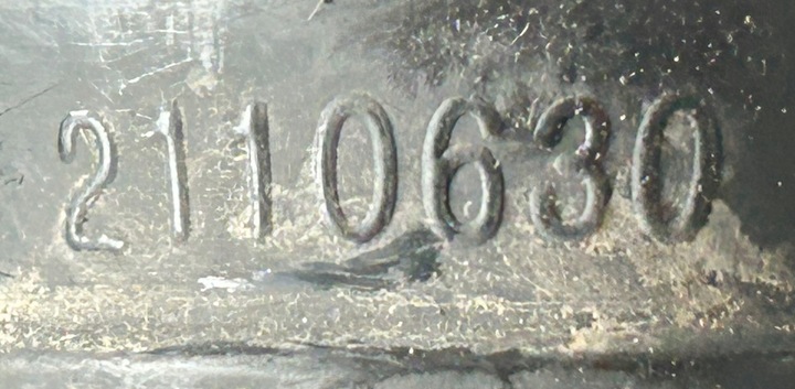 фото №4, Шланг вентиляция картера daf xf 106 2110630