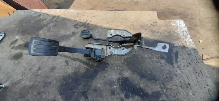 фото №7, Педаль газу halulca peugeot 308 t9 9674829180