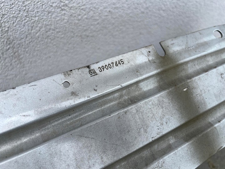 фото №6, Балка перед pod бампер opel astra 5 k