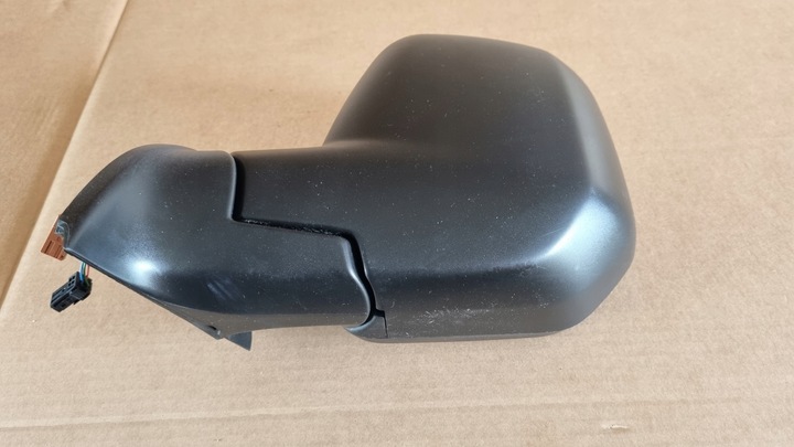 фото №12, Дзеркало ліві 3+2pin чорні peugeot partner фургон 232636103