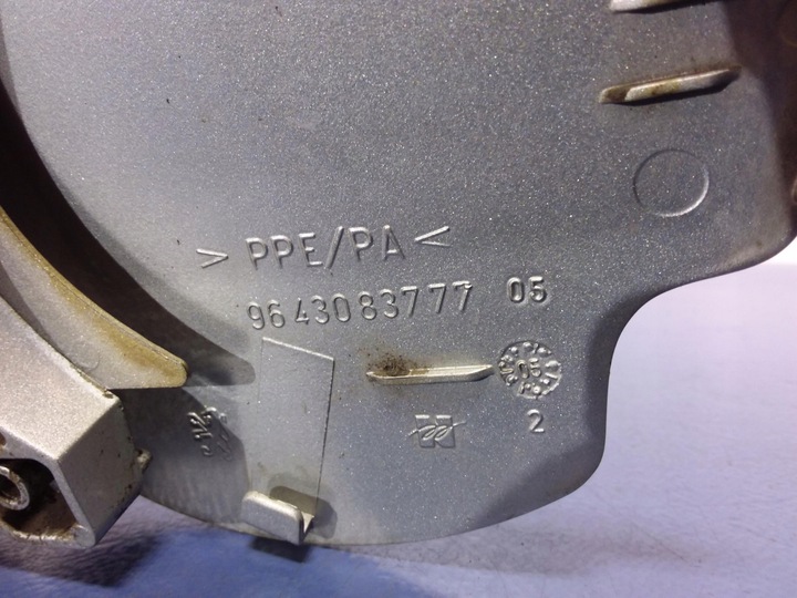 фото №6, Крышка заливка топлива 9643083777 peugeot 307 i 1.4 b