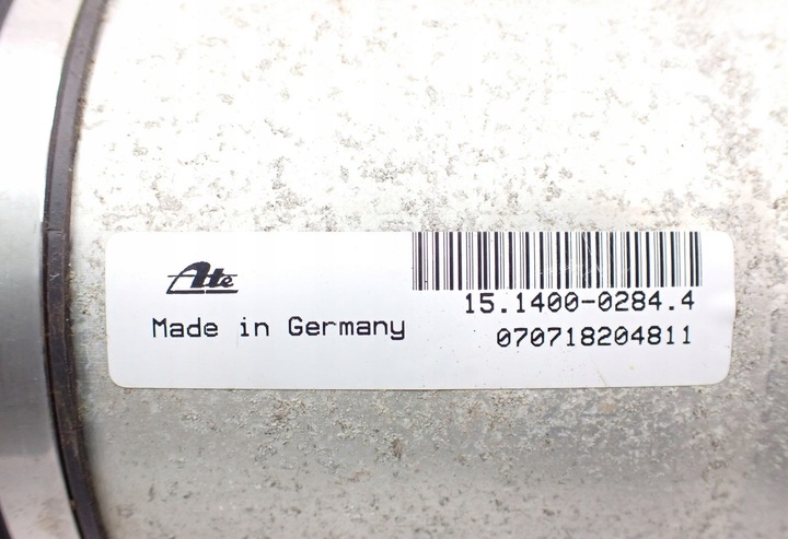 фото №14, Амортизатор пневматичний зад 4e0616002f audi a8 d3