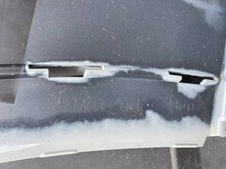 фото №8, Mercedes e 214 бампер передний 2148857200
