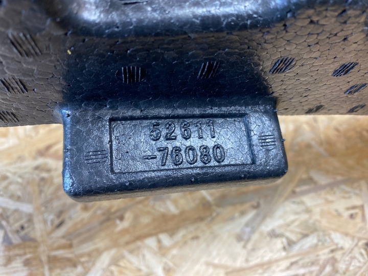 фото №15, Абсорбер пена бампера перед lexus ux 52611-76080 2018-