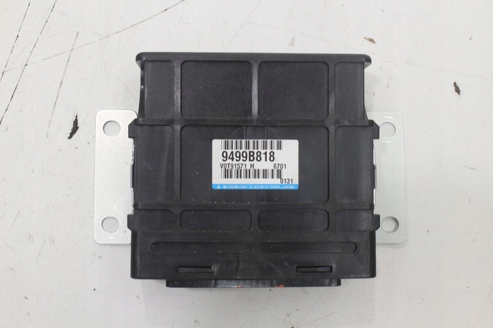 фото №4, Модуль акумулятора 9499b818 berlingo iii partner 16r. электрик