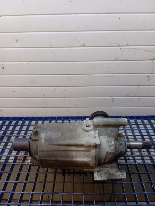 фото №6, Jaguar x-type 3.0 b редуктор 1x4w-7h470-d