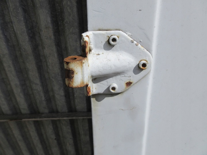 фото №8, Iveco daily ii 35-8 89-99 двері задні ліві праві