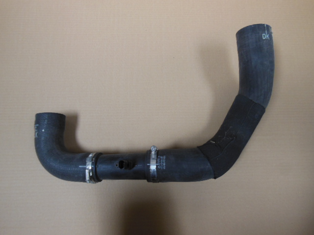 фото №1, Труба интеркулер audi q7 4m0145683a