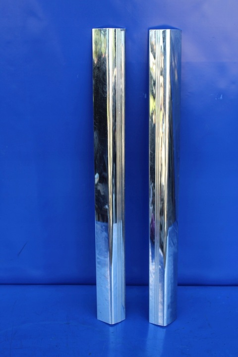 фото №1, Планка накладка порогова права поріг оригінальний номер mercedes w215 c215 cl a2156801435