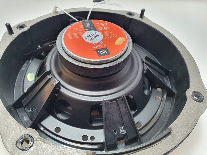 фото №9, Seat leon iii динамік jbl stage 2 624