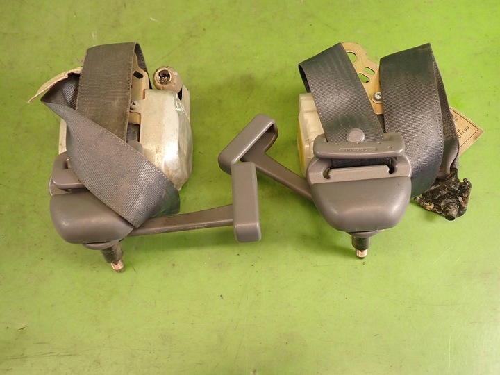 фото №8, Комплект подушек подушка безопасности ремни датчик toyota rav4 ii 02r