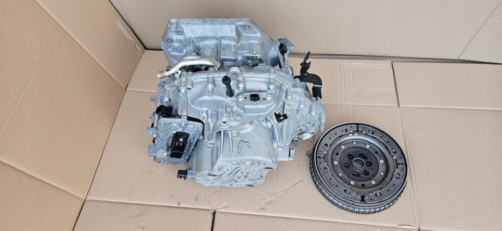 фото №1, Коробка передач коробки передач edc dw5006 qashqai j11 1.3 dig-t