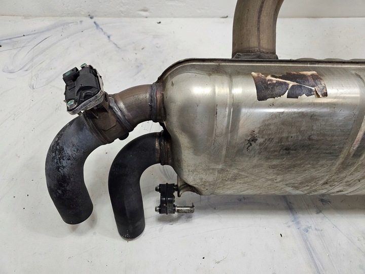 фото №13, Глушитель выхлоп bmw 7 g11 g12 alpina 159824-10