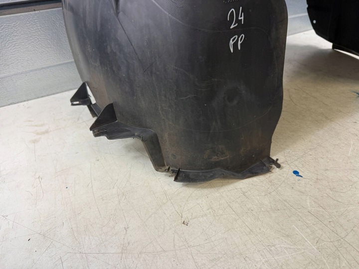 фото №12, Підкрилок передні права сторона peugeot 3008 i 9682911180