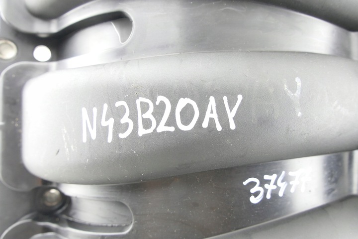 фото №13, Колектор всмоктуючий bmw e81 e87 e91 e92 2.0i 16v n43b20ay