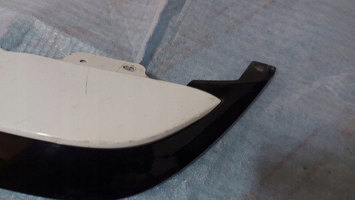 фото №12, Спойлер накладка бампера зад toyota corolla e21