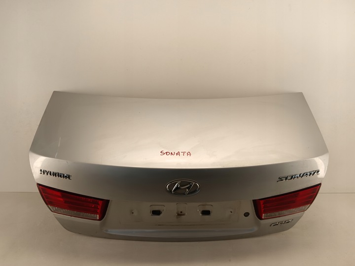 фото №1, Кришка зад багажника hyundai sonata v 05-08