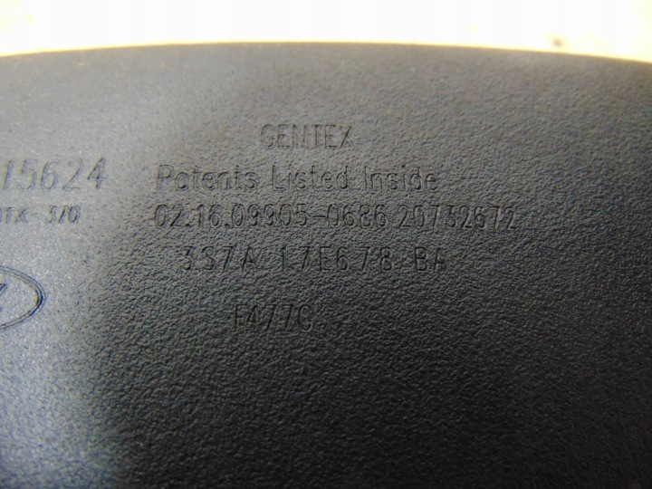 фото №9, Дзеркало внутрішні ford s-max mk1 3s7a-17e678-ba